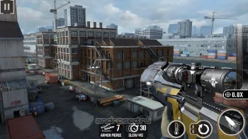 Sniper Strike : Special Ops - скриншот 4