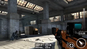 Sniper Strike : Special Ops - скриншот 5