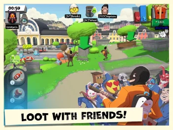 Snipers vs Thieves: Classic! - скриншот 1
