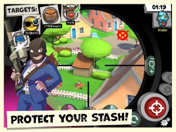 Snipers vs Thieves: Classic! - скриншот 2