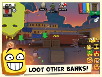 Snipers vs Thieves: Classic! - скриншот 3