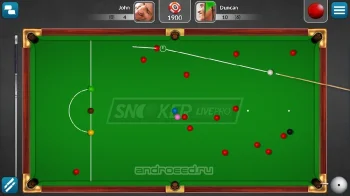 Snooker Live Pro - скриншот 5