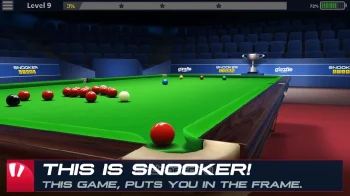 Snooker Stars - скриншот 1
