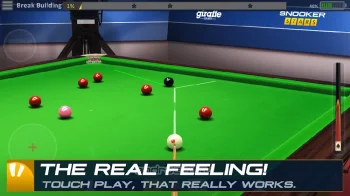 Snooker Stars - скриншот 2