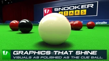 Snooker Stars - скриншот 3