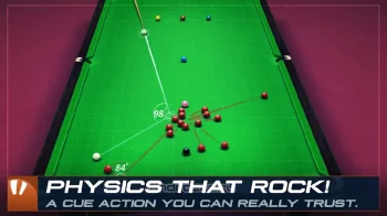 Snooker Stars - скриншот 4