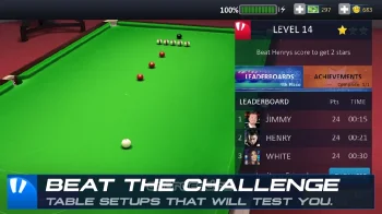 Snooker Stars - скриншот 5