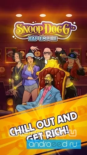 Snoop Doggs Rap Empire - скриншот 3
