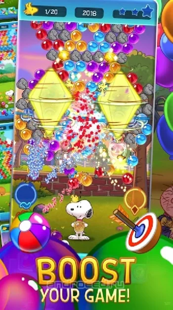 Snoopy Pop - скриншот 4
