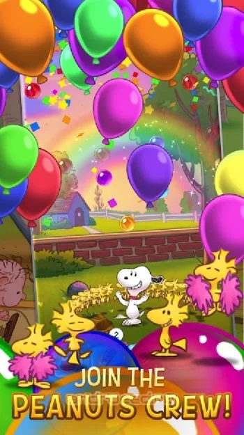 Snoopy Pop - скриншот 5