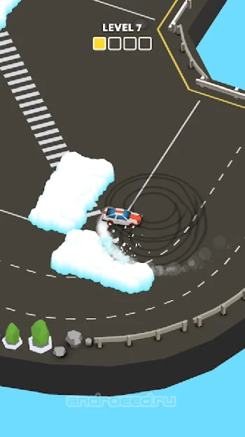 Snow Drift - скриншот 5