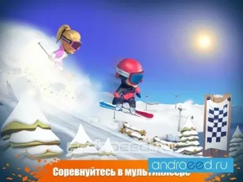 Snow Trial - скриншот 3