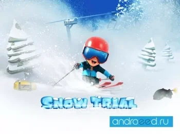 Snow Trial - скриншот 1