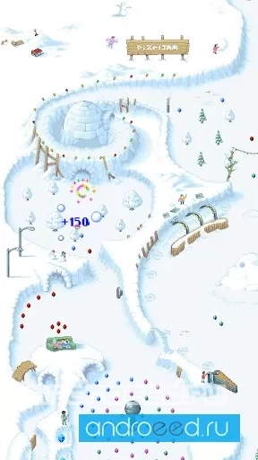 Snowball - скриншот 3