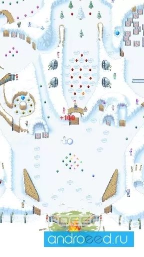 Snowball - скриншот 2