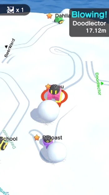 Snowball.io - скриншот 3