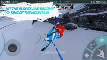 Snowboard Party: Aspen - скриншот 1