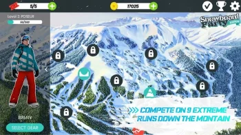 Snowboard Party: Aspen - скриншот 3
