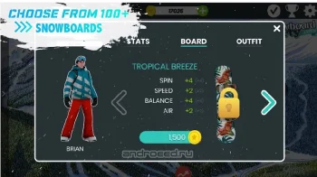 Snowboard Party: Aspen - скриншот 4