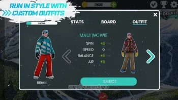 Snowboard Party: Aspen - скриншот 5