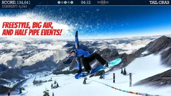Snowboard Party Pro - скриншот 2
