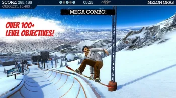 Snowboard Party Pro - скриншот 3