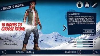 Snowboard Party Pro - скриншот 4