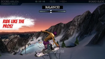 Snowboard Party Pro - скриншот 5