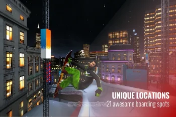 Snowboard Party: World Tour Pro - скриншот 1
