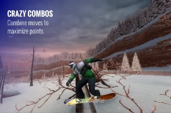 Snowboard Party: World Tour Pro - скриншот 2