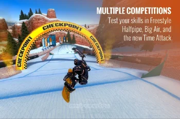 Snowboard Party: World Tour Pro - скриншот 3