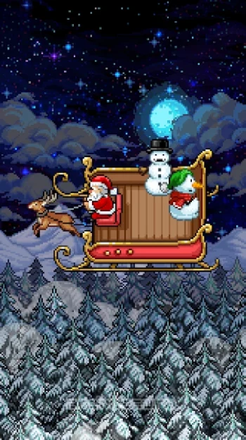 Snowman Story - скриншот 1