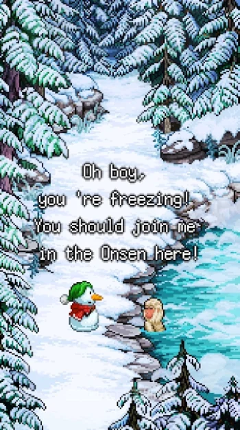 Snowman Story - скриншот 4