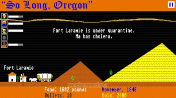 So Long Oregon! - скриншот 2