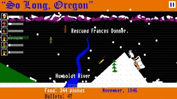 So Long Oregon! - скриншот 3