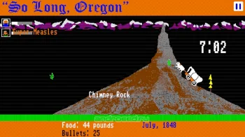 So Long Oregon! - скриншот 4