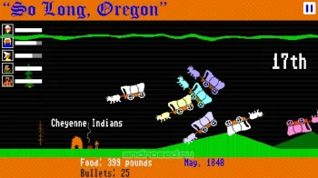 So Long Oregon! - скриншот 5