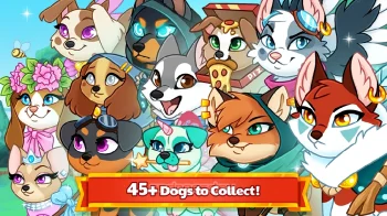 Собаки подземелья - Ленивая ролевая игра - скриншот 3