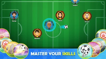 Soccer Championship - скриншот 1