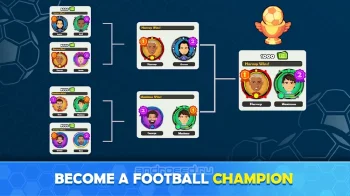 Soccer Championship - скриншот 2