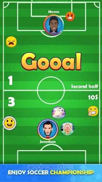 Soccer Championship - скриншот 5
