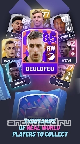 Soccer Club Rivals - скриншот 3