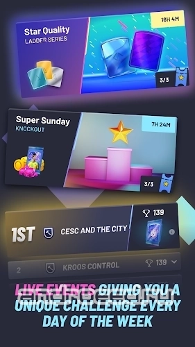 Soccer Club Rivals - скриншот 4