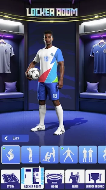 Soccer Legend - скриншот 3
