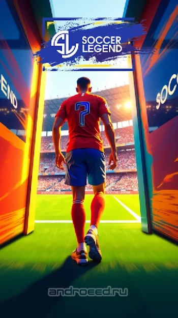 Soccer Legend - скриншот 4