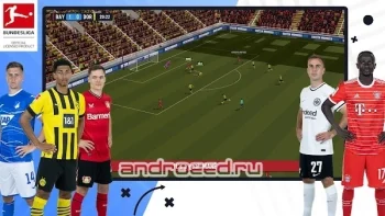 Soccer Manager 2023 - скриншот 3