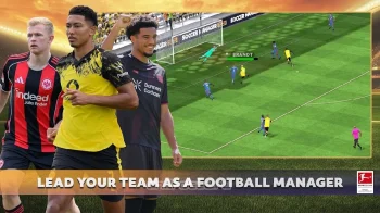 Soccer Manager 2026 - Футбол - скриншот 1