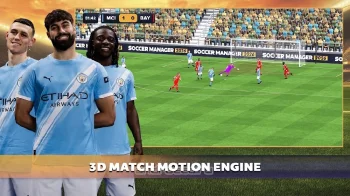 Soccer Manager 2026 - Футбол - скриншот 4