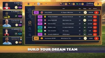 Soccer Manager 2026 - Футбол - скриншот 5
