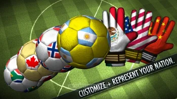 Soccer Showdown 2014 - скриншот 2
